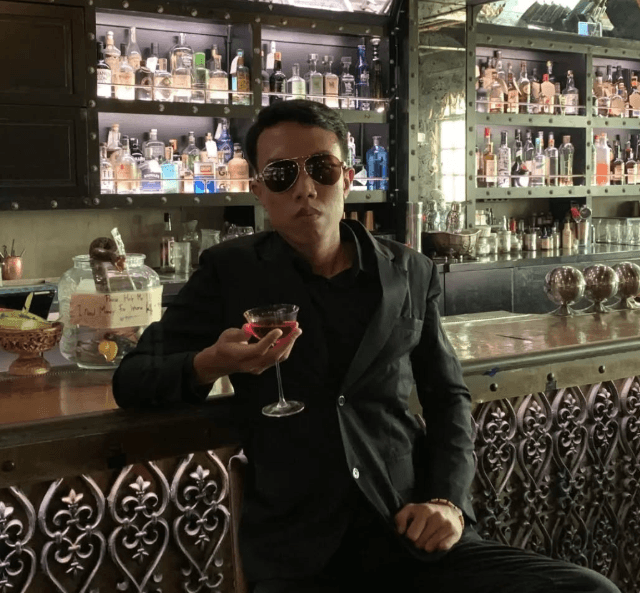 I Gusti Ngurah Agus Satria Wibawa